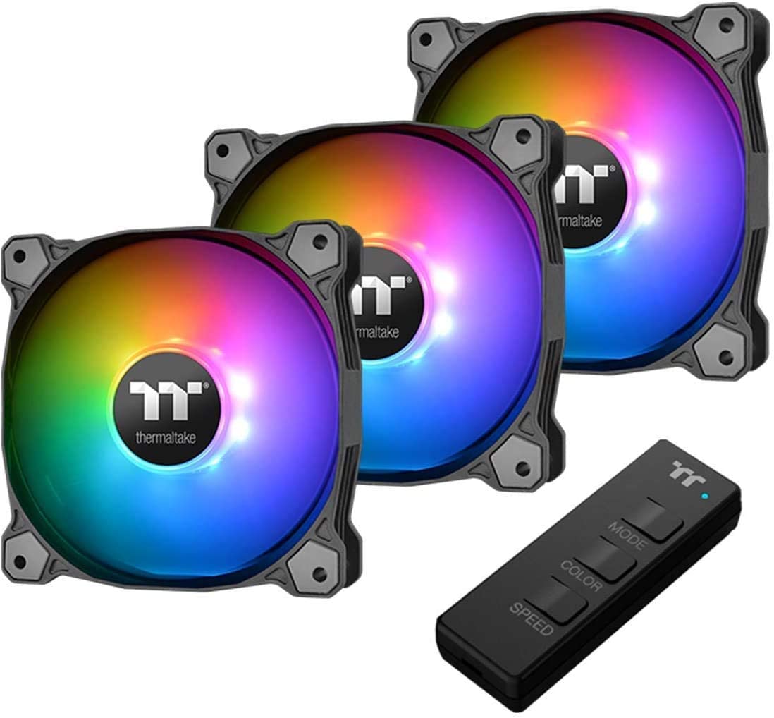 COOLERS THERMALTAKE 120MM ARGB SYNC PURE 12 PACK X3